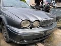 Jaguar X-Type 2.2D НА ЧАСТИ, снимка 1 - Автомобили и джипове - 45763990