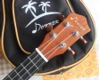 Укулеле Donner Ukulele Mahogany концертно, снимка 6