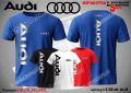 Audi тениска t-blue-aud, снимка 1