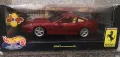 Ferrari 550 maranello 1:18, снимка 1