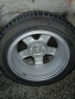 лети джанти с летни гуми 15цола 5×100 57.1ц.о. шкода , снимка 6