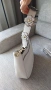 Дамска чанта Nine West в светло бежово, снимка 5