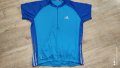 блузка на Adidas за колоездене, снимка 1 - Спортни дрехи, екипи - 45624916
