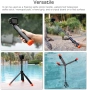 Нов Телескопичен водоустойчив селфи стик с трипод за екшън камера DJI, снимка 8