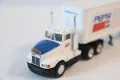 HERPA H0 1/87 KENWOOD USA КАМИОН ТИР PEPSI МОДЕЛ КОЛИЧКА, снимка 4
