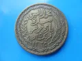 5 франка 1946 г. Тунис , снимка 2