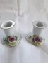 Порцеланови свещничета, снимка 1