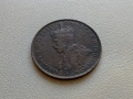 1 пени 1935, 1936, 1943,  Австралия , снимка 3