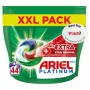 Капсули за пране Ariel Extra Stain remover, Fairy Platinum  44 прането , снимка 1