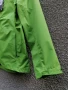 Продавам чисто ново зелено дамско яке с висока водоустойчивост - мембрана Arc'teryx , снимка 3