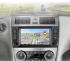 Мултимедия, Двоен дин, за Mercedes C Class, W203, W209, с Android, C220, C320, CLK, C220, Навигация , снимка 9