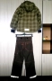 к-т H&M яке и панталон скиорски 134-146см, 9-11г., снимка 3