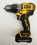 Dewalt DCD706 Безчетков ударен винтоверт и Dewalt DCF610 Импакт , снимка 2