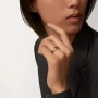 CARTIER Trinity Classic Унисекс Пръстен, снимка 9