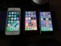 3x Iphone 5/5S + Iphone 5S & HTC M8 + HTC Case, снимка 3