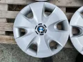 16 цола Тасове за BMW 1 Series E81 E87 E82 E88 6777787 Оригинал, снимка 3