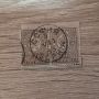 България Малък лъв 1889 2 х 30 стотинки печат София