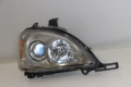 Десен фар Mercedes ML W163 (2001-2005г.) Bi Xenon A1638205261 / 1638205261 / ксенон, снимка 5