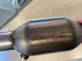 Метален Катализатор QCAT CAT20-4 - EURO 4 (High Loading) до 1.6L, снимка 1