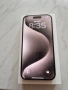 iPhone 15 Pro Natural Titanium -256gb, снимка 5
