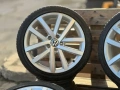 5х112 Джанти 18 Цола Фолксваген Голф Кади Тоуран 5x112 VW Golf, снимка 3