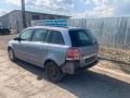 Opel Zafira B 1.6 CNG Z16YNG Опел зафира б метан на части, снимка 4