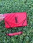Намалени дамски чанти Yves Saint Laurent, снимка 4