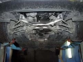 Метална кора под двигател BMW Seria 5 E39 1995г – 2003г, снимка 4