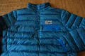 Patagonia Snap-T Down Pullover пухено Яке размер L пухен патагония трекинг ortovox dynafit millet , снимка 4