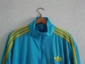 Adidas Originals Firebird оригинално горнище ретро Адидас Vintage Trefoil , снимка 4