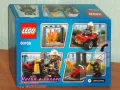 Продавам лего LEGO CITY 60105 - Пожарникарско АТВ , снимка 2