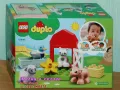 Продавам лего LEGO DUPLO 10949 - Животни във ферма , снимка 2