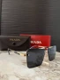 Prada Слънчеви Очила С UV400 Защита С Калъф, Кърпа И Сертификат - 5 Модела 😎🕶 Код VF5, снимка 3