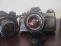 Камери PRAKTICA BC-1, REVUEFLEX SLR, PETRI DREST, ZORKI 4, SOKOL AUTOMAT , снимка 14