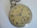 № 8381 Стар джобен часовник Junghans  , снимка 1