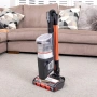 Вертикална безжична прахосмукачка Shark DuoClean IZ201EU Cordless Vacuum Cleaner, снимка 6