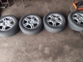 Алуминиеви джанти за Субару, снимка 1