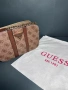 Стилна дамска чанта Guess – оригинална, б/у, запазена, снимка 1