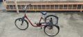 Велосипед триколесен Draisin-Senora 24'', снимка 1 - Велосипеди - 45959961
