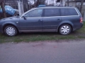 Пасат комби газ бензин 2001 Теглич , снимка 1