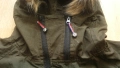SUMMIT OF NORWAY Jacket размер XL за лов риболов тънко яке със здрава брезентова материя - 1831, снимка 4