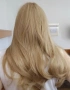 Руса гъста красива перука, снимка 6