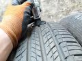 4бр.летни гуми  Hankook 245 65 17 dot0516 цената е за брой!, снимка 4