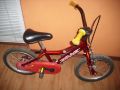 DRAG (Драг) 16" детско колело,велосипед с помощни колела .Промо цена, снимка 5
