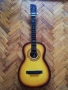 Класическа куха китара пълдин, акустична Орфей" 1970год., снимка 1
