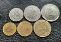 Сет монети 5 , 10 и 20 сантима ,  1/2 , 1 и 2 франка - франция  /2/ - хит цена !, снимка 15