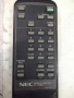 Дистанционно "NEC" работещо - 1, снимка 2