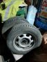 2бр нови летни гуми с джанти за Фолксваген , снимка 1 - Гуми и джанти - 45324944