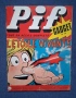 Лот Стари Френски Списания Pif Gadjet / 1969 - 1974 год., снимка 7