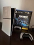Playstation 5 Digital 1TB - В гаранция - Като нов, снимка 4